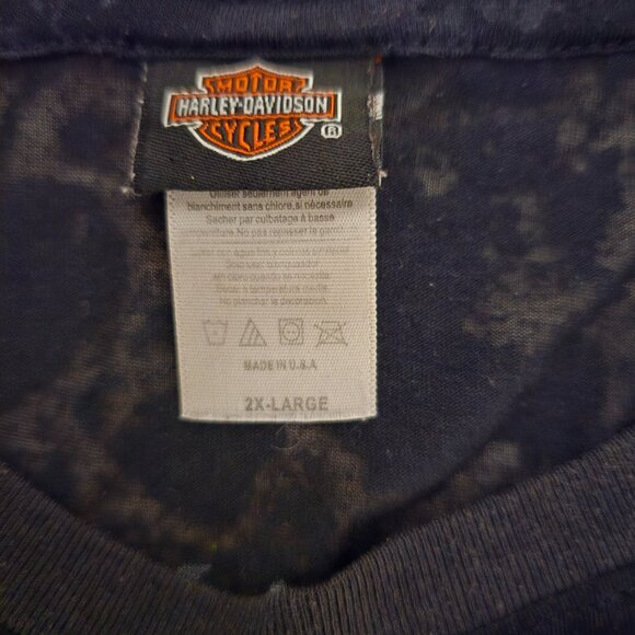 HARLEY DAVIDSON WOMENS TEES - Picture 3 of 3